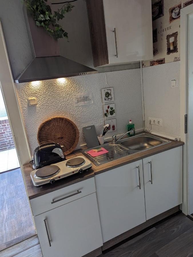Ferienwohnung Apartment Wilhelmshaven Inselviertel In Bester Lage - Selbstaendiger Check In Moeglich Екстер'єр фото