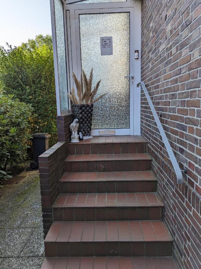 Ferienwohnung Apartment Wilhelmshaven Inselviertel In Bester Lage - Selbstaendiger Check In Moeglich Екстер'єр фото