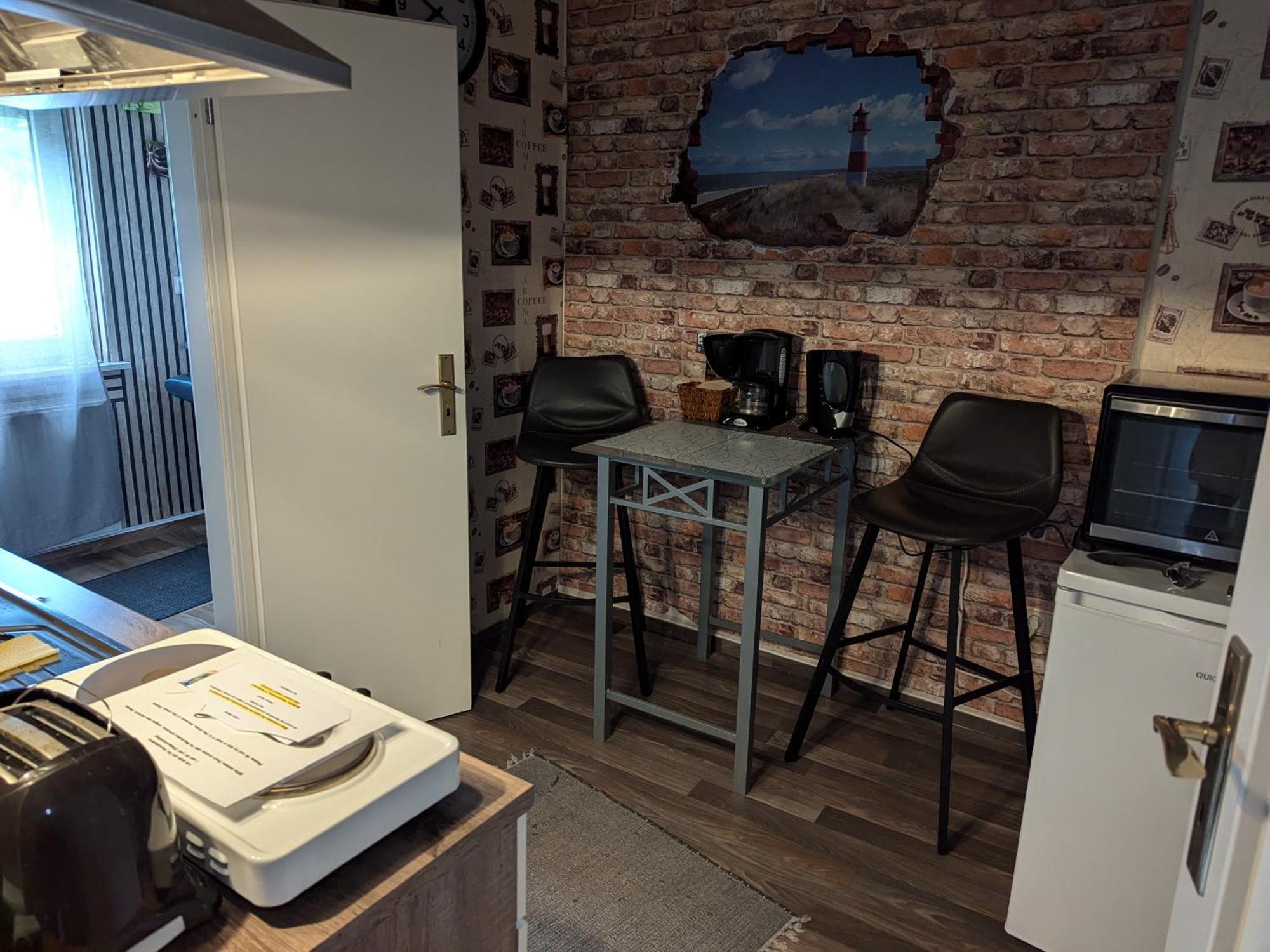 Ferienwohnung Apartment Wilhelmshaven Inselviertel In Bester Lage - Selbstaendiger Check In Moeglich Екстер'єр фото